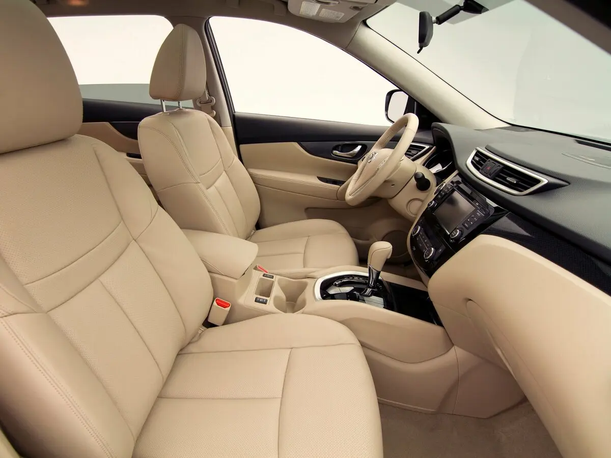 Nissan Rogue II Внедорожник 5 дв. — сүрөт 6