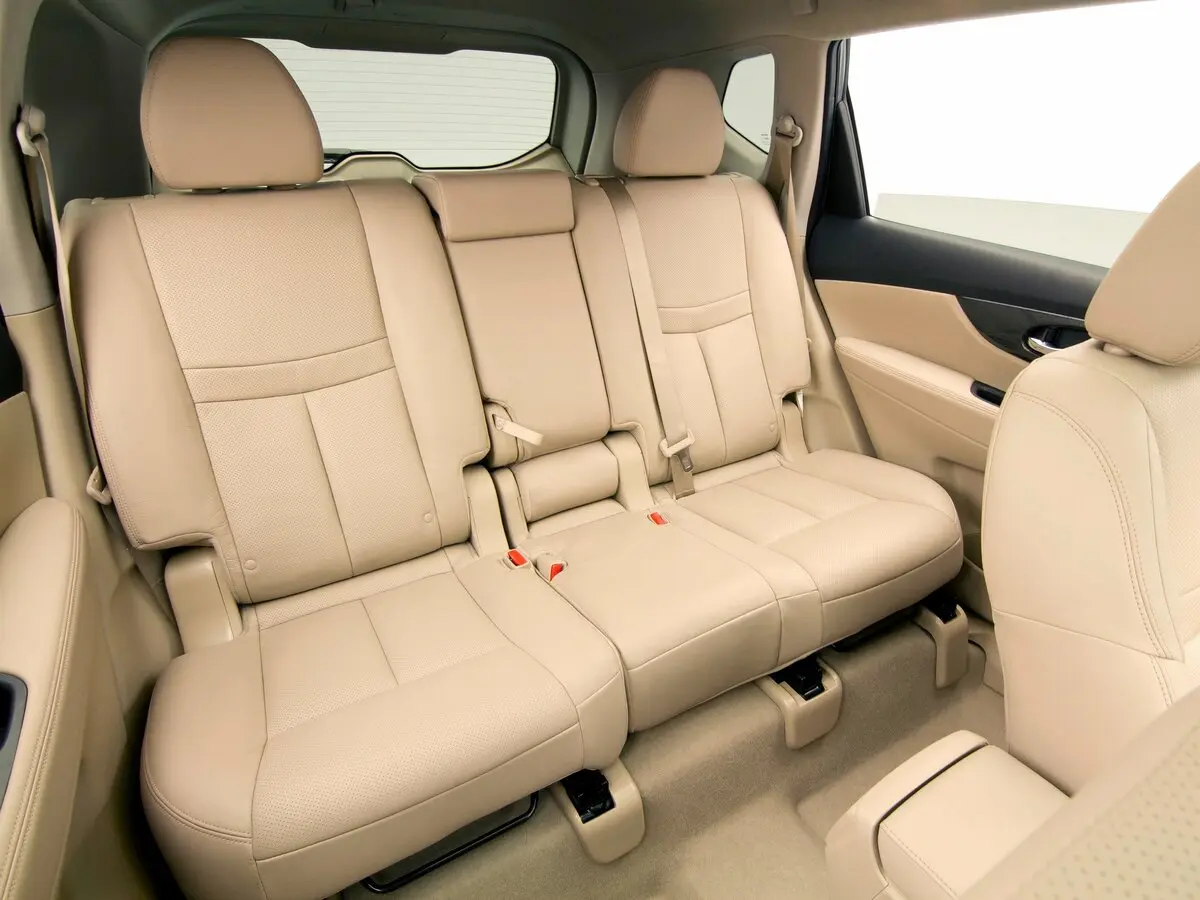 Nissan Rogue II Внедорожник 5 дв. — сүрөт 8