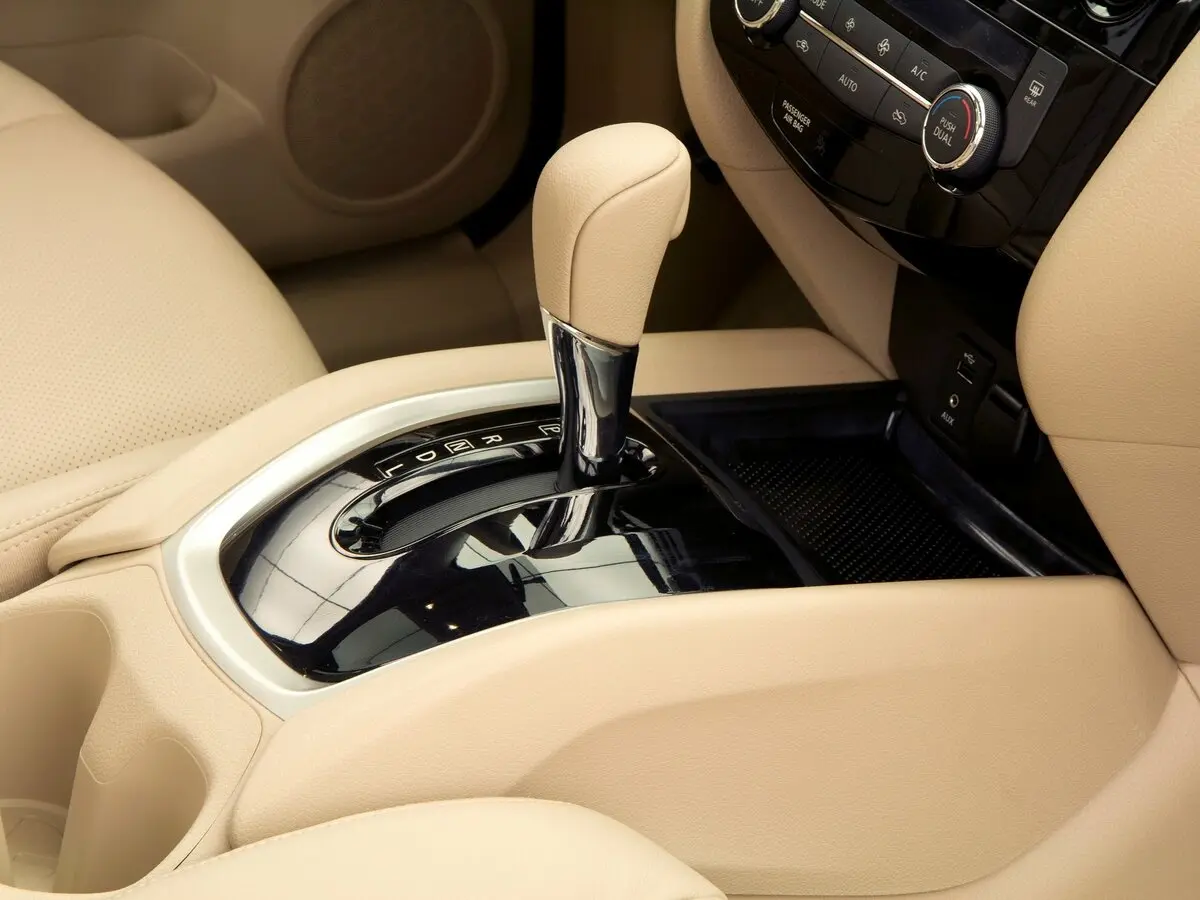 Nissan Rogue II Внедорожник 5 дв. — сүрөт 9