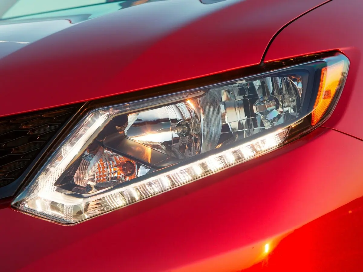 Nissan Rogue II Внедорожник 5 дв. — сүрөт 10