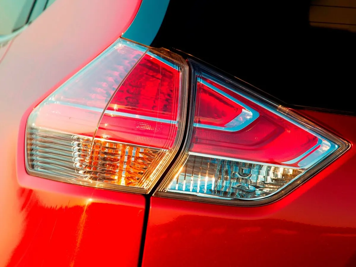 Nissan Rogue II Внедорожник 5 дв. — сүрөт 11