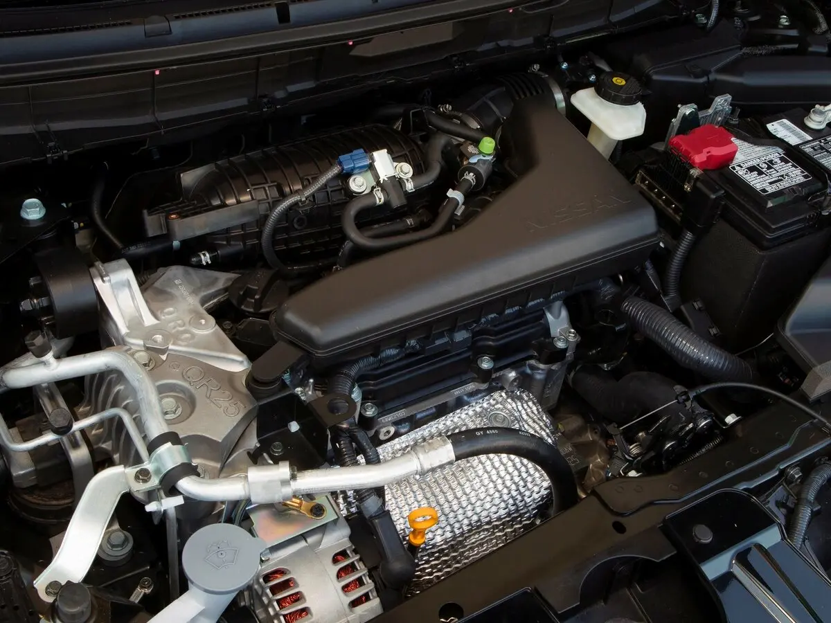 Nissan Rogue II Внедорожник 5 дв. — сүрөт 13