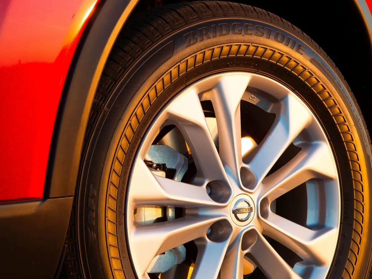 Nissan Rogue II Внедорожник 5 дв. — сүрөт 14
