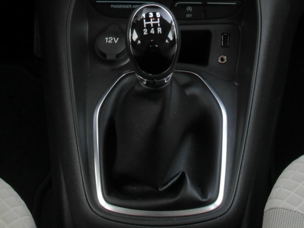 Ford Tourneo Courier I Компактвэн