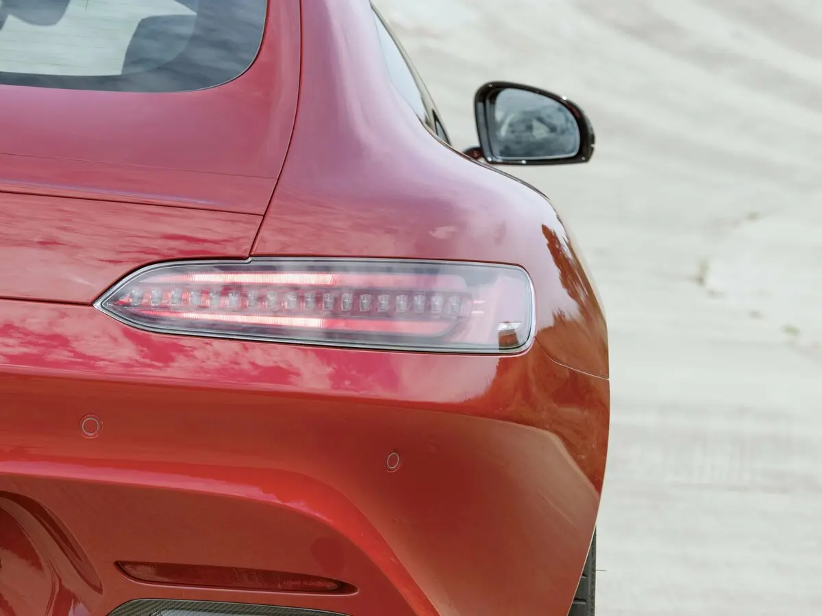 Mercedes-Benz AMG GT I Купе — сүрөт 13