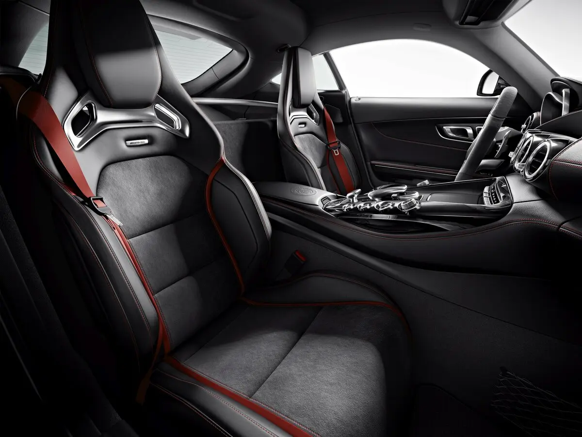 Mercedes-Benz AMG GT I Купе — сүрөт 14