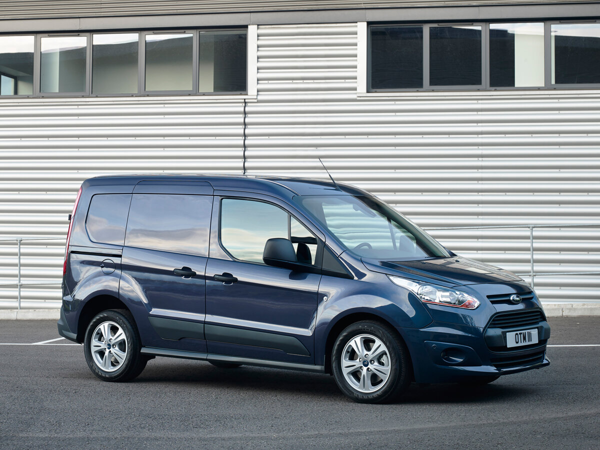 Ford Transit Connect II Фургон SWB