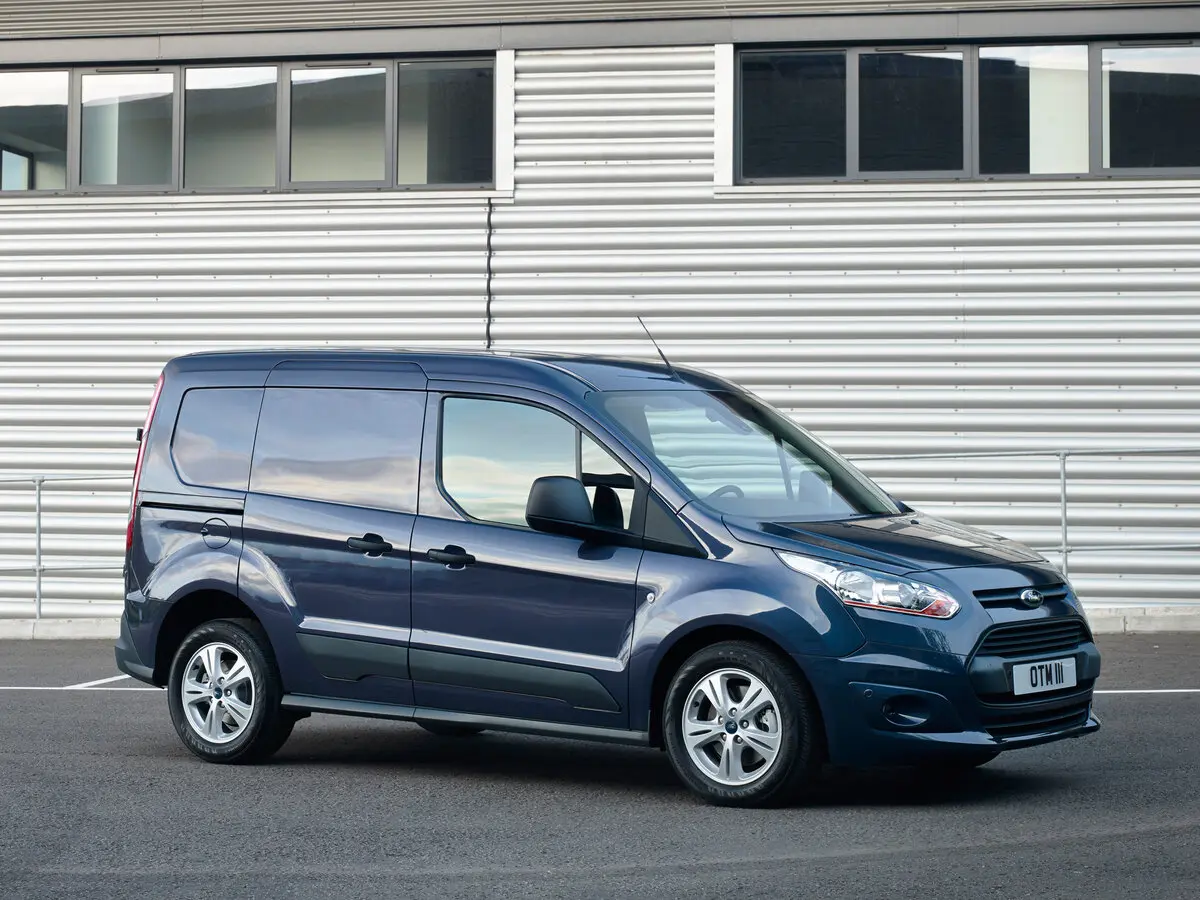 Ford Transit Connect II Фургон SWB