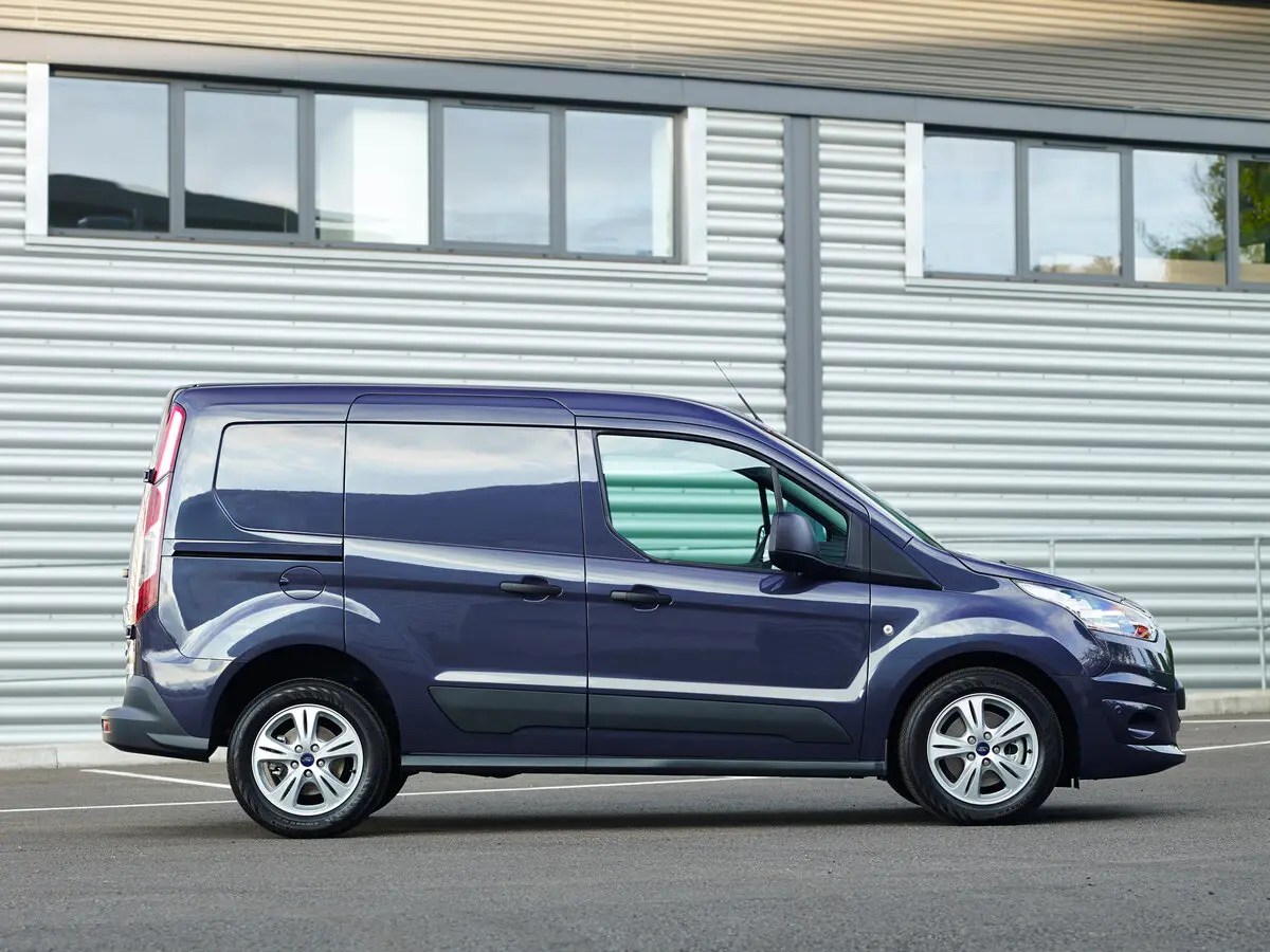 Ford Transit Connect II Фургон SWB — photo 2