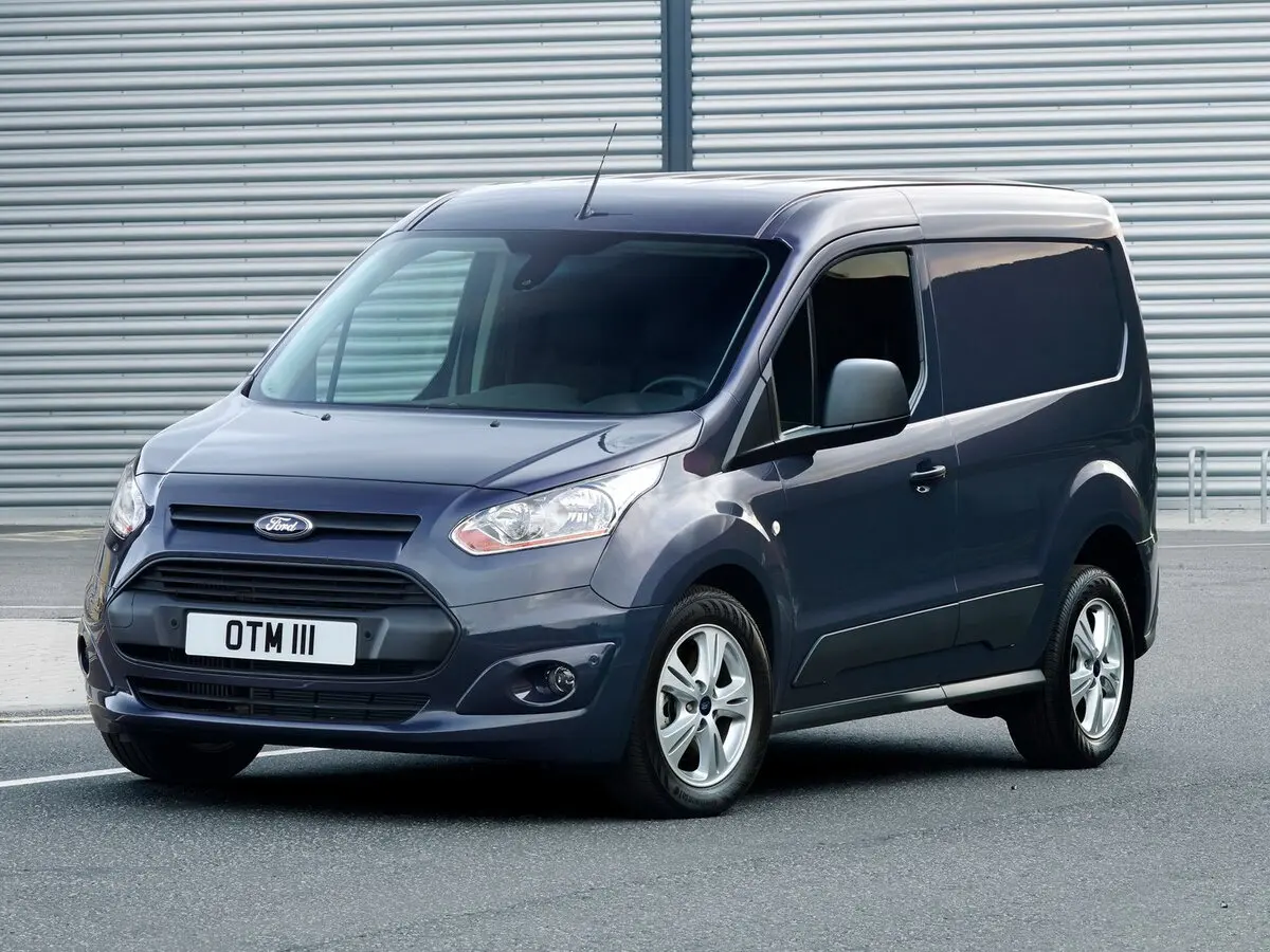 Ford Transit Connect II Фургон SWB — photo 3