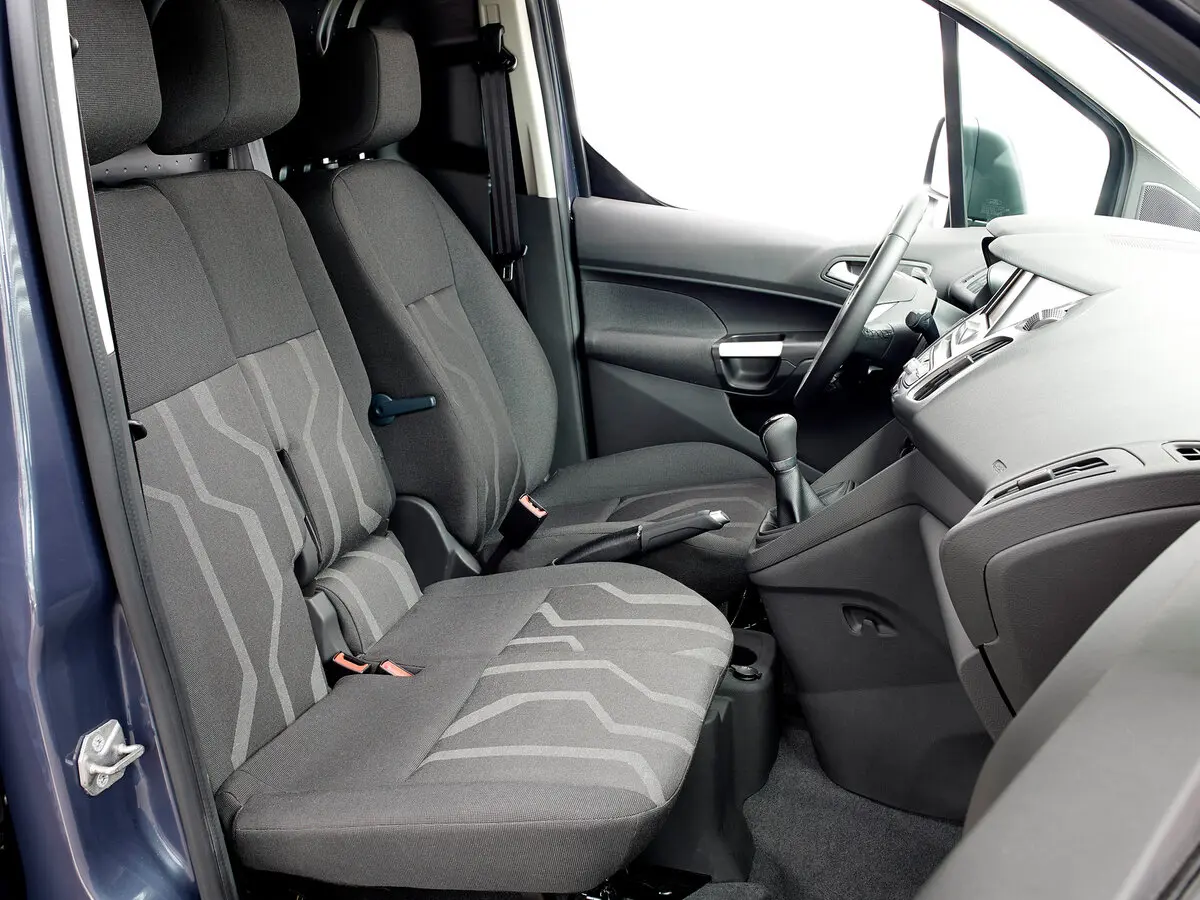 Ford Transit Connect II Фургон SWB — photo 7
