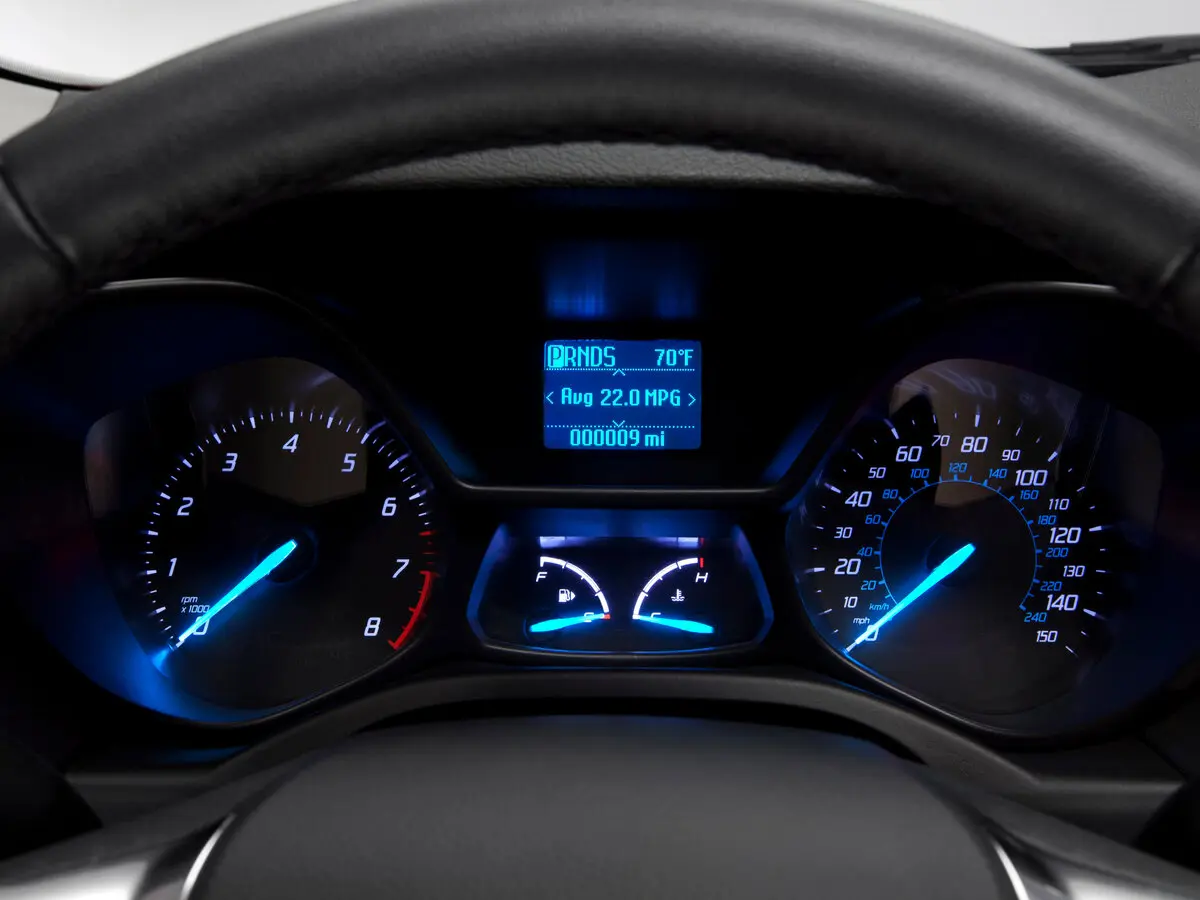 Ford Transit Connect II Фургон SWB — photo 8