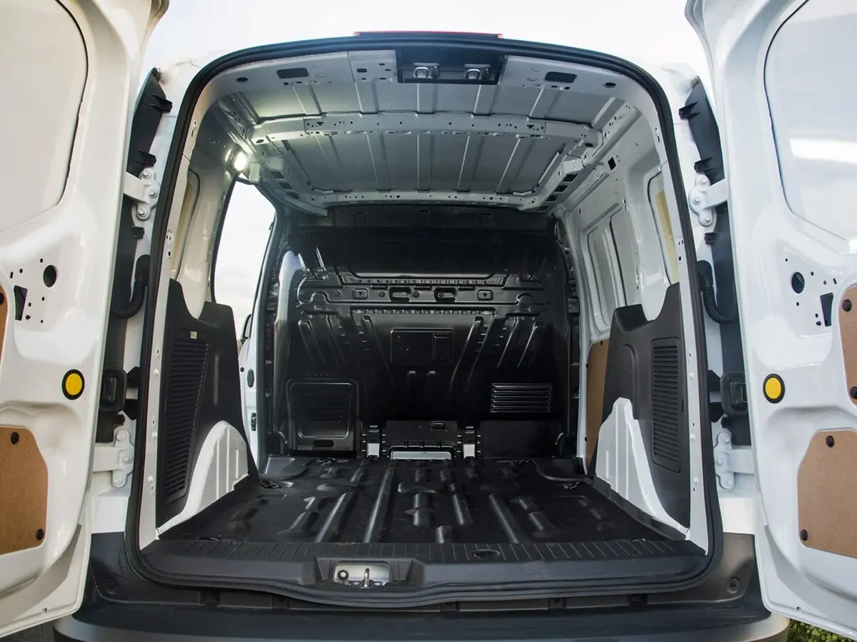 Ford Transit Connect II Фургон SWB — photo 10