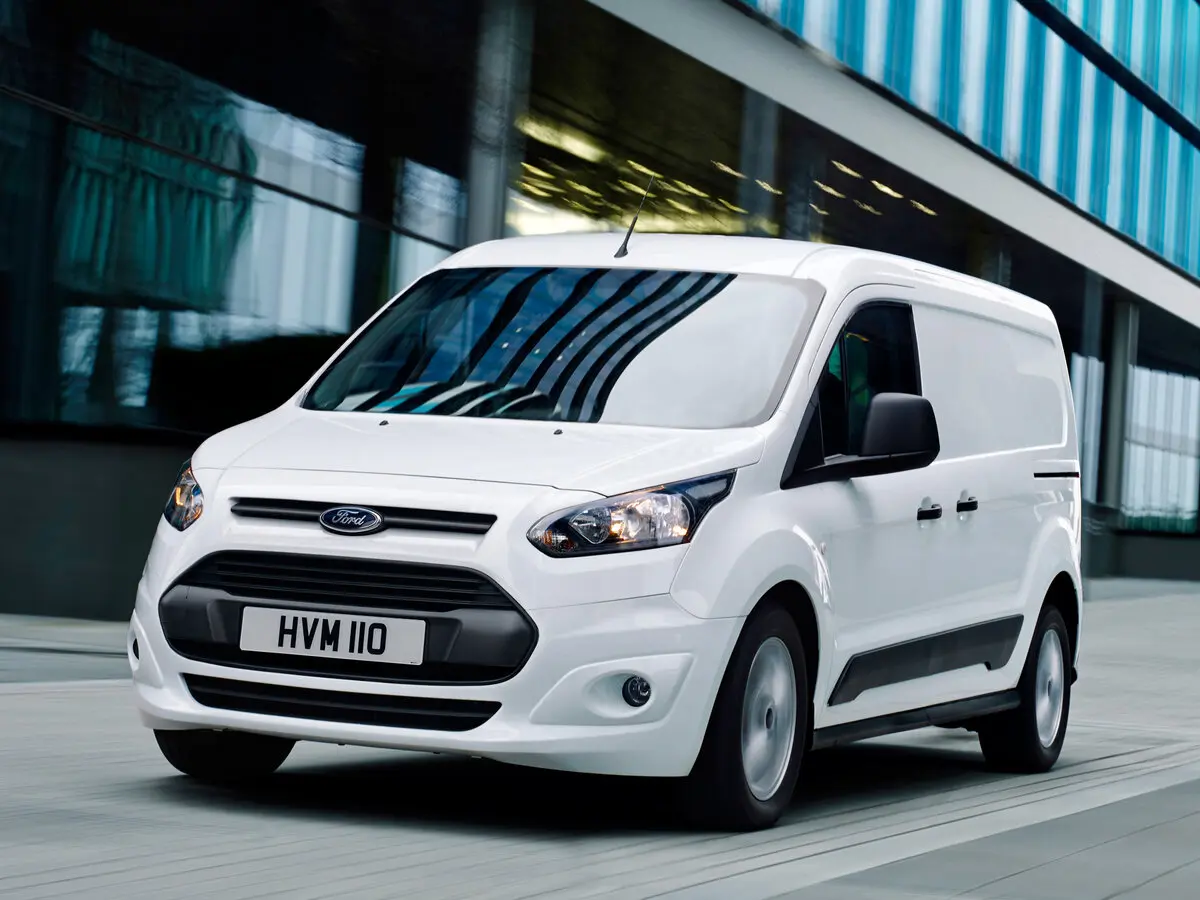 Ford Transit Connect II Фургон LWB