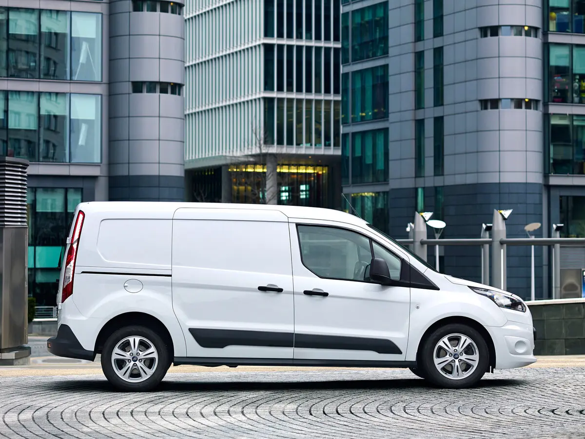 Ford Transit Connect II Фургон LWB — сүрөт 2