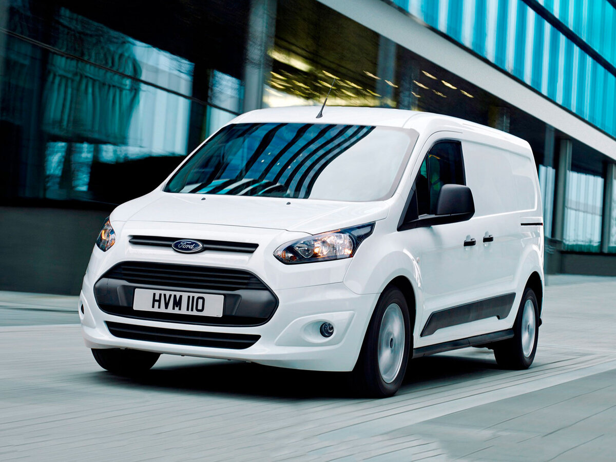 Ford Transit Connect II Фургон LWB — фото 3