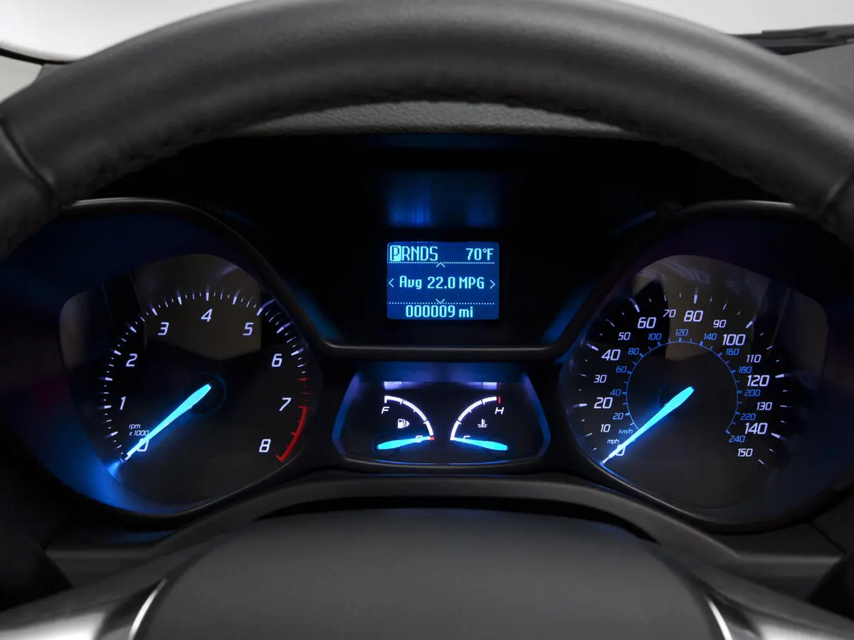 Ford Transit Connect II Фургон LWB — сүрөт 8