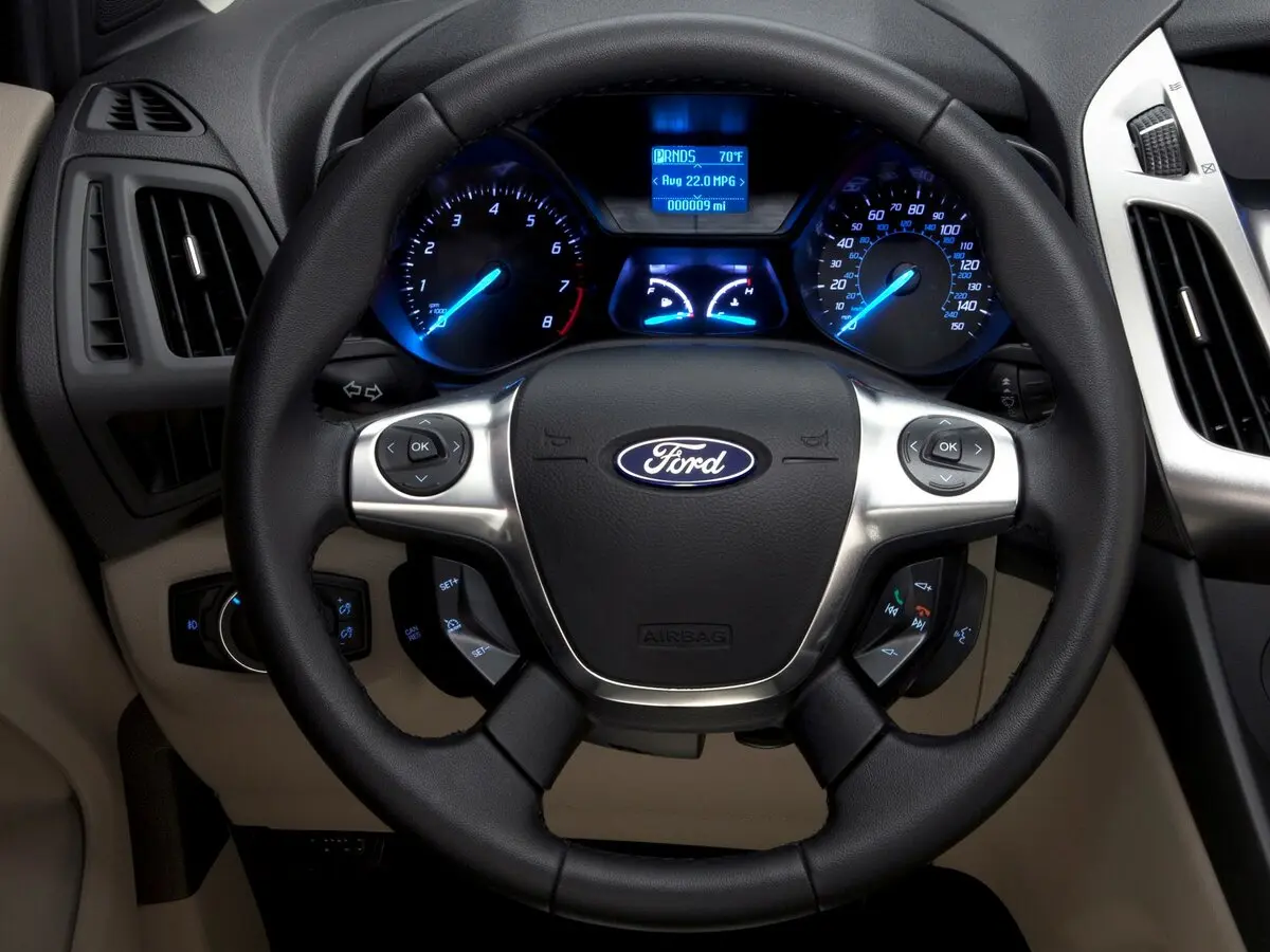 Ford Transit Connect II Фургон LWB — сүрөт 9