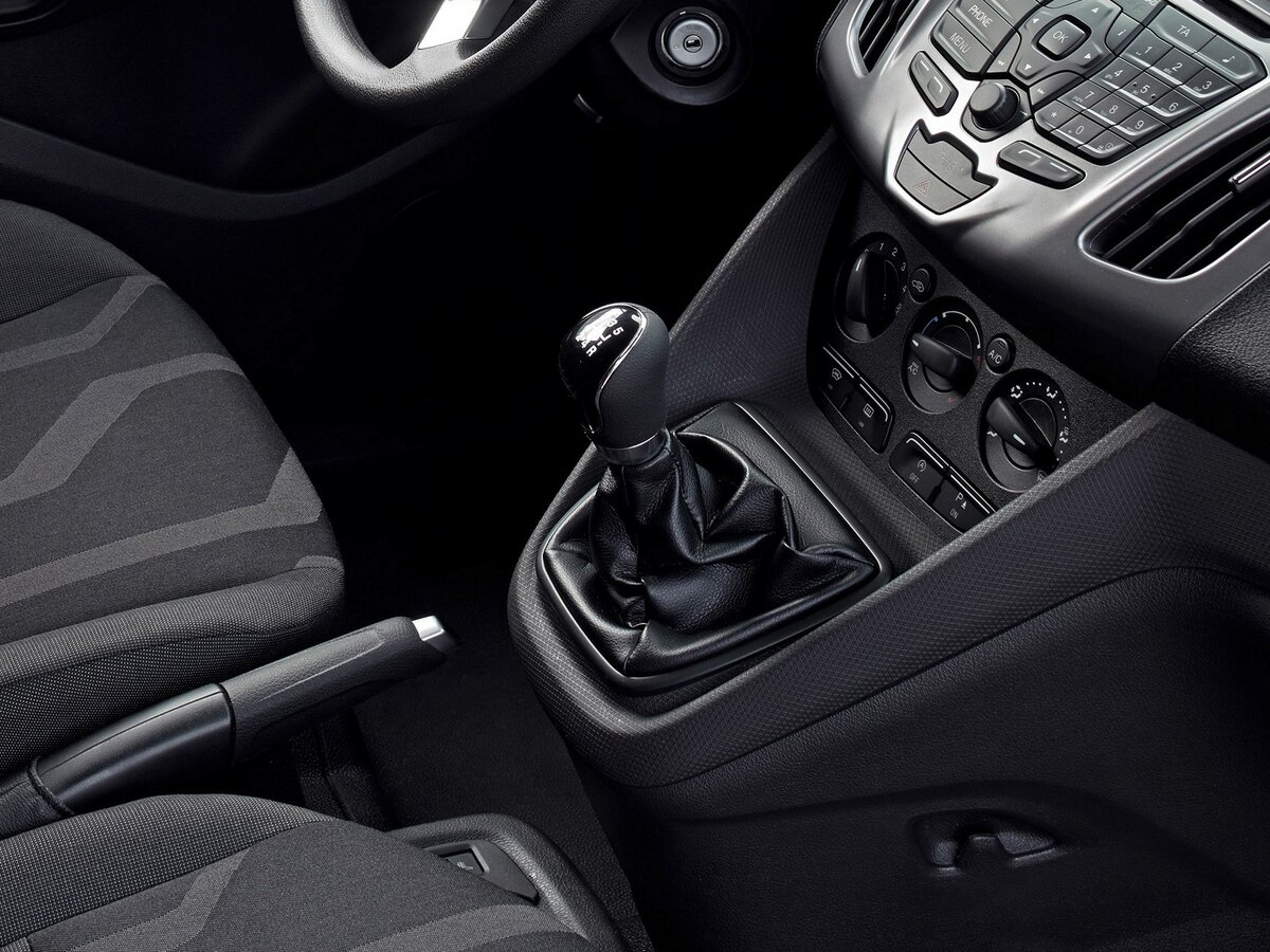 Ford Transit Connect II Фургон LWB