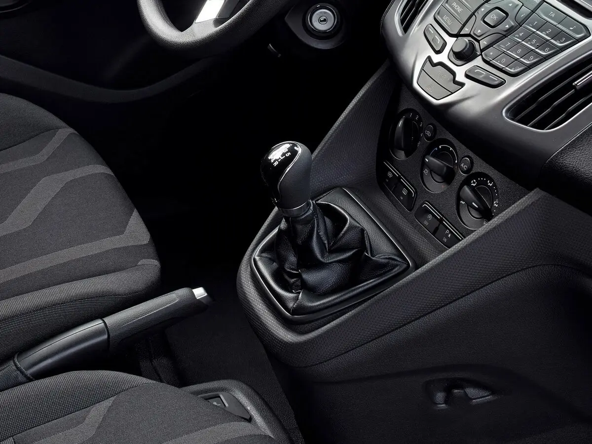 Ford Transit Connect II Фургон LWB — сүрөт 10