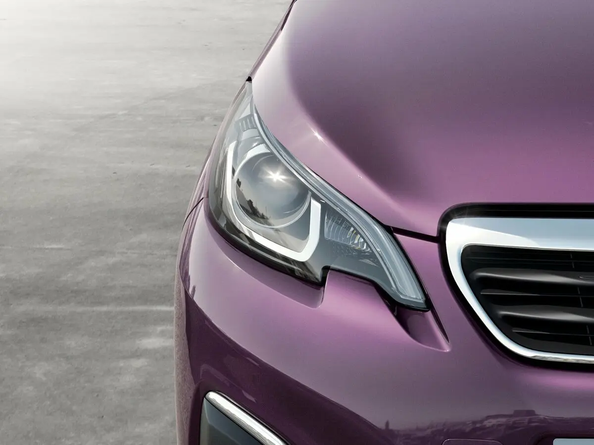 Peugeot 108 2014 – 2021 Хэтчбек 5 дв. — сүрөт 12