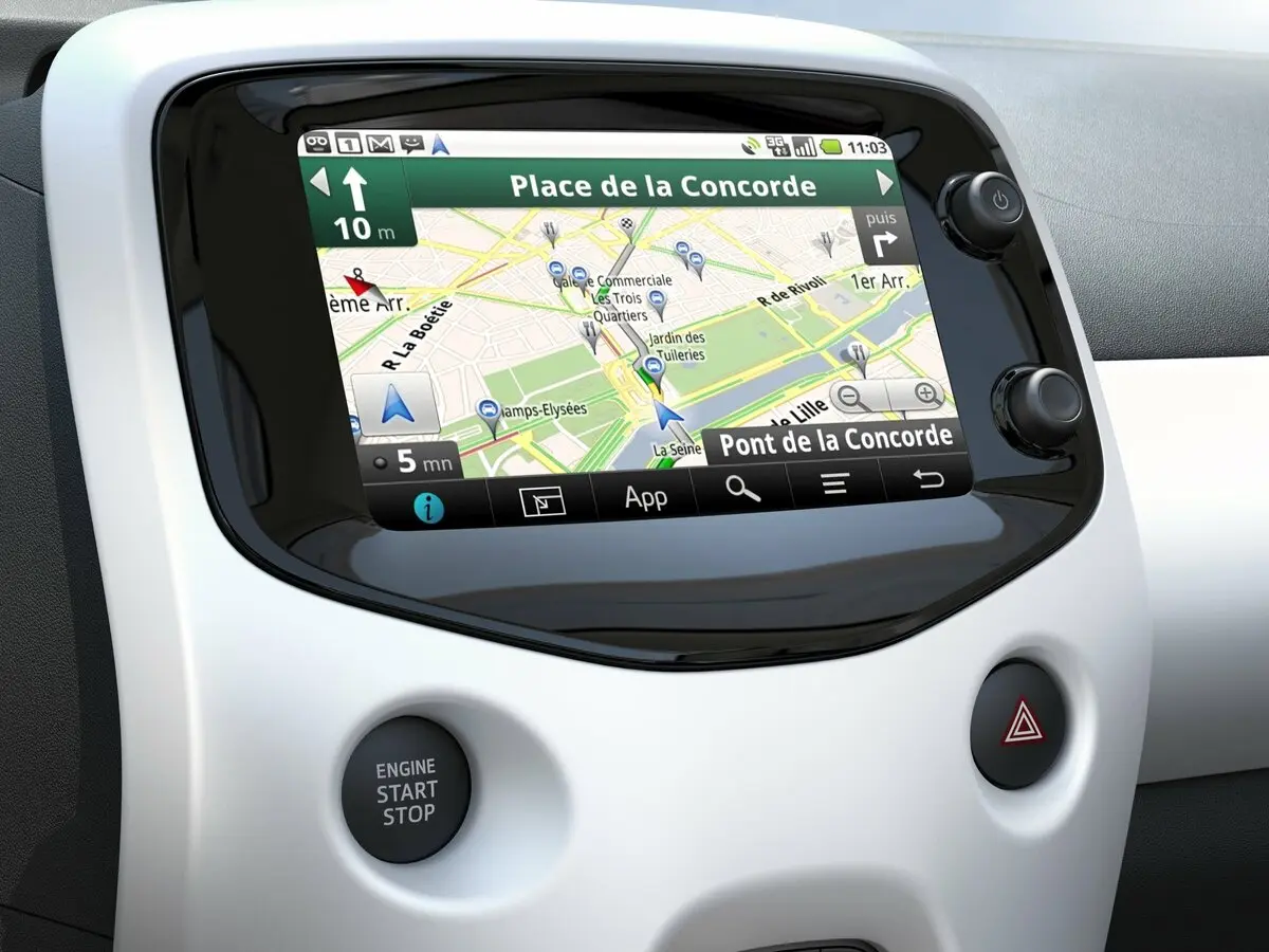 Peugeot 108 2014 – 2021 Хэтчбек 5 дв. — сүрөт 14