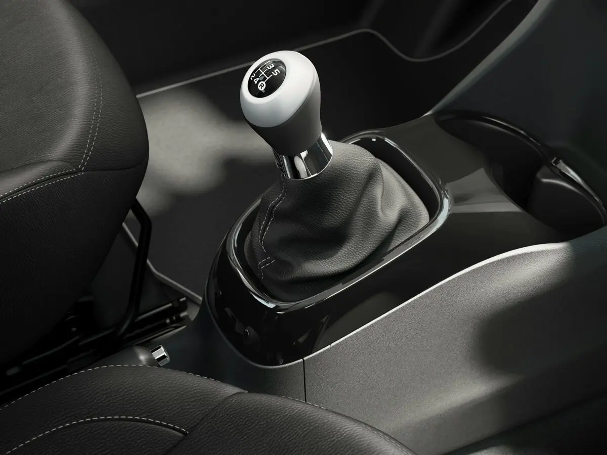 Peugeot 108 2014 – 2021 Хэтчбек 3 дв. — photo 8