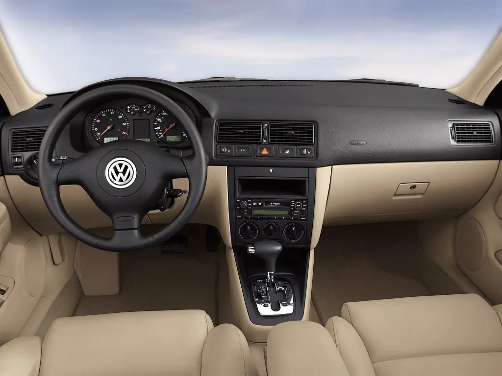 Volkswagen Golf GTI IV Хэтчбек 3 дв. — сүрөт 5