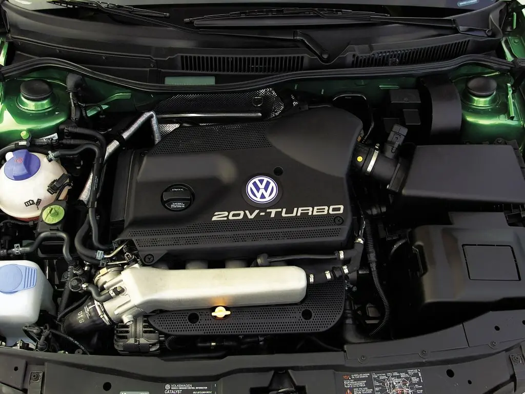 Volkswagen Golf GTI IV Хэтчбек 3 дв. — сүрөт 8
