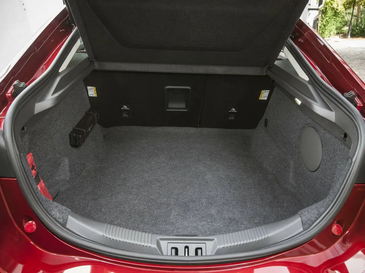 Ford Mondeo V Лифтбек — фото 12