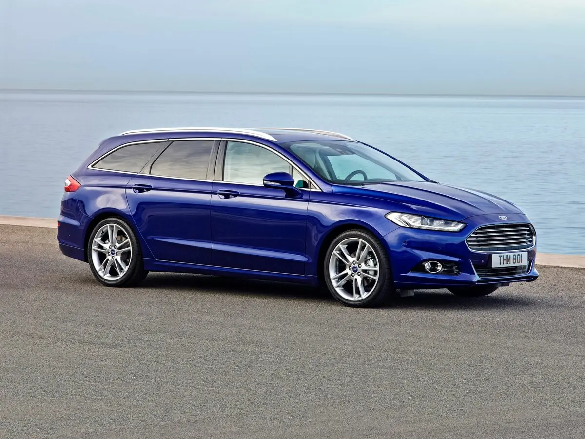 Ford Mondeo V Универсал 5 дв.