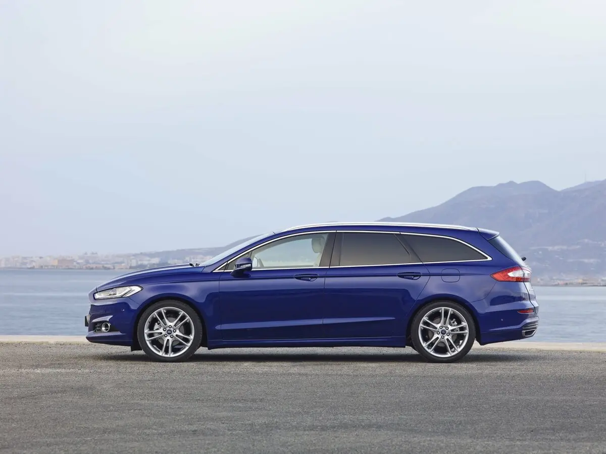 Ford Mondeo V Универсал 5 дв. — фото 2