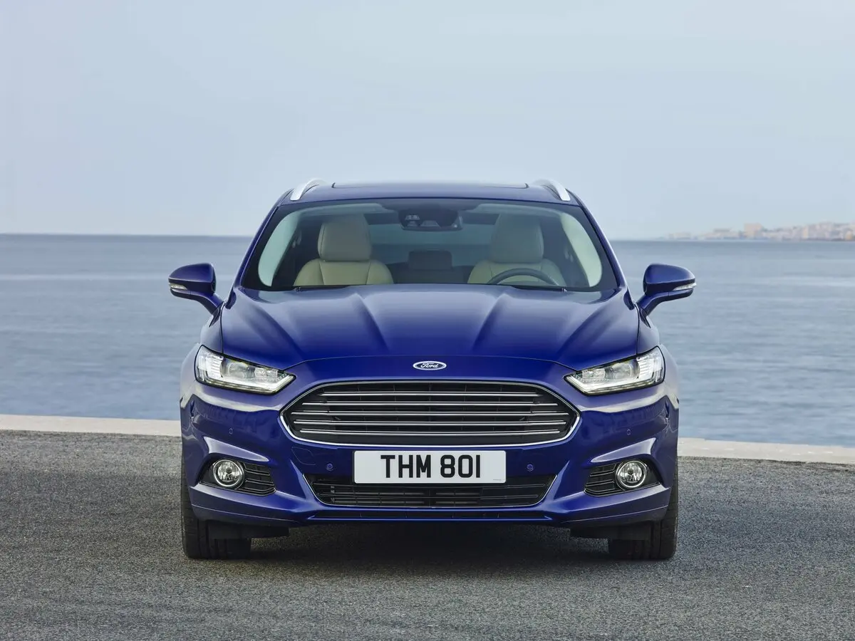 Ford Mondeo V Универсал 5 дв. — фото 3