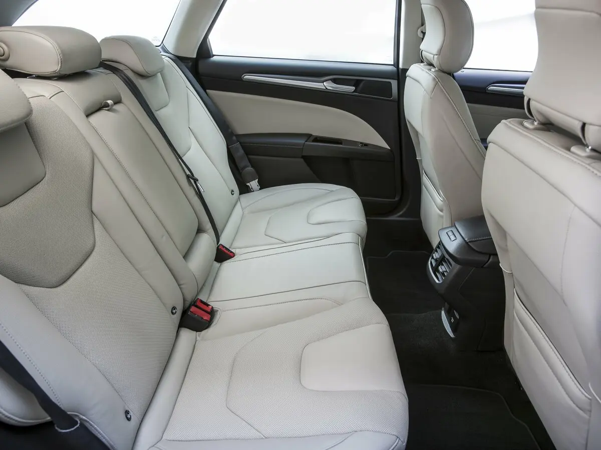 Ford Mondeo V Универсал 5 дв. — фото 10