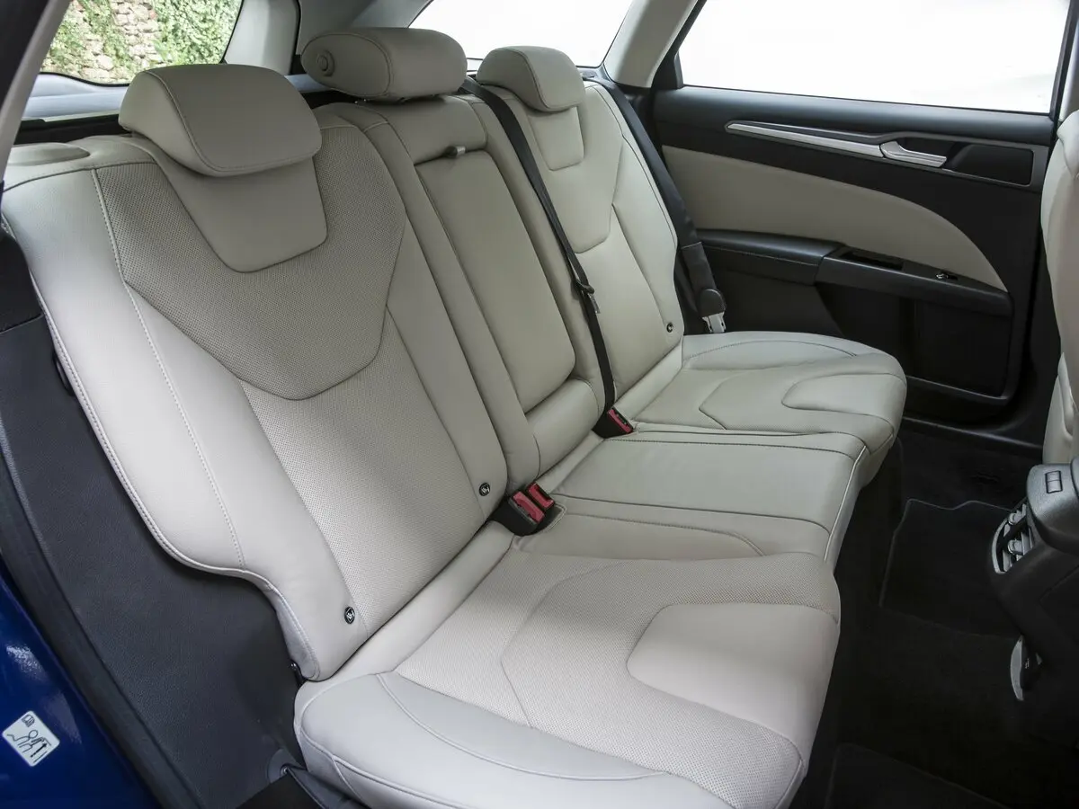 Ford Mondeo V Универсал 5 дв. — фото 11