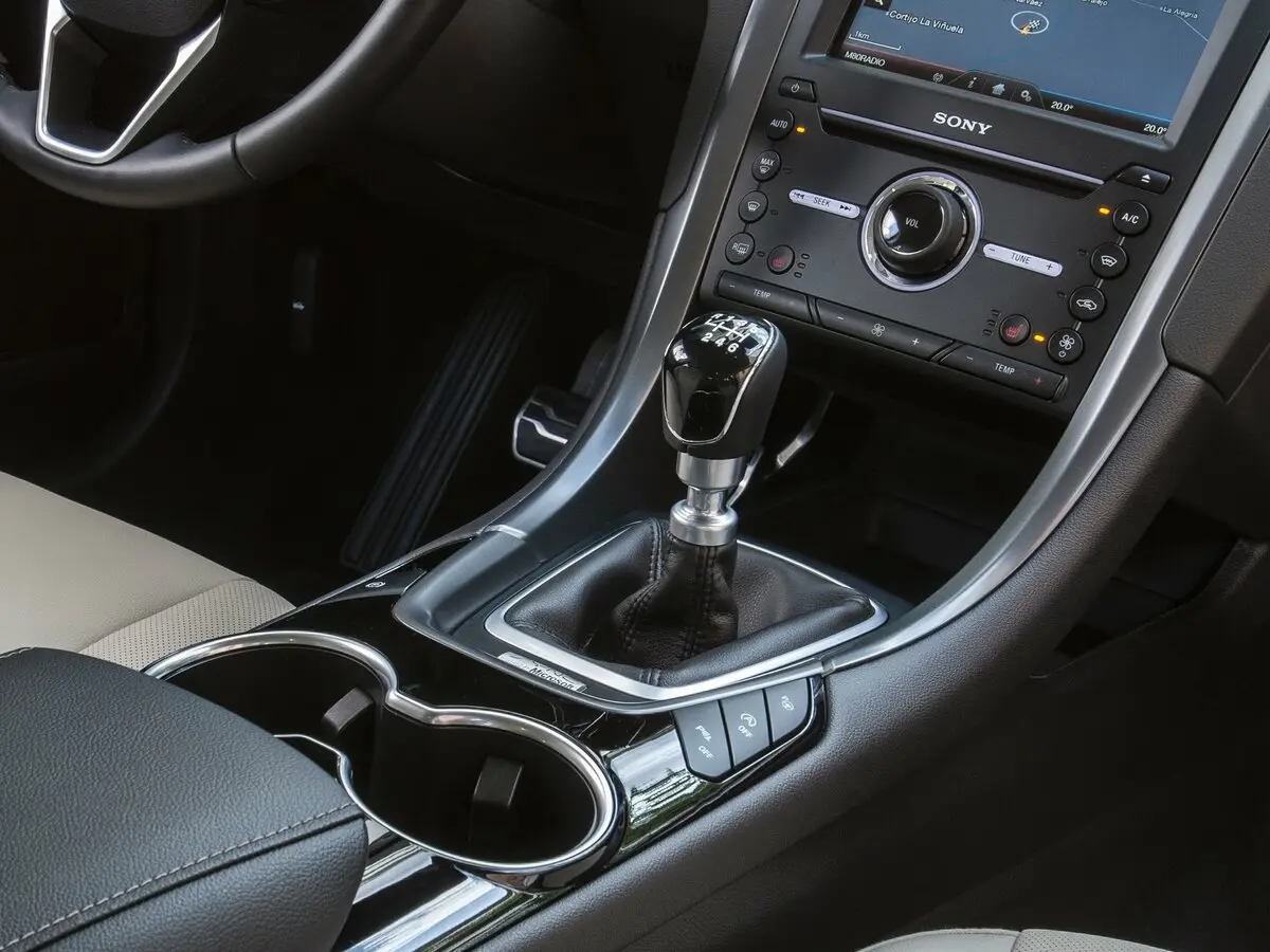 Ford Mondeo V Универсал 5 дв. — фото 12