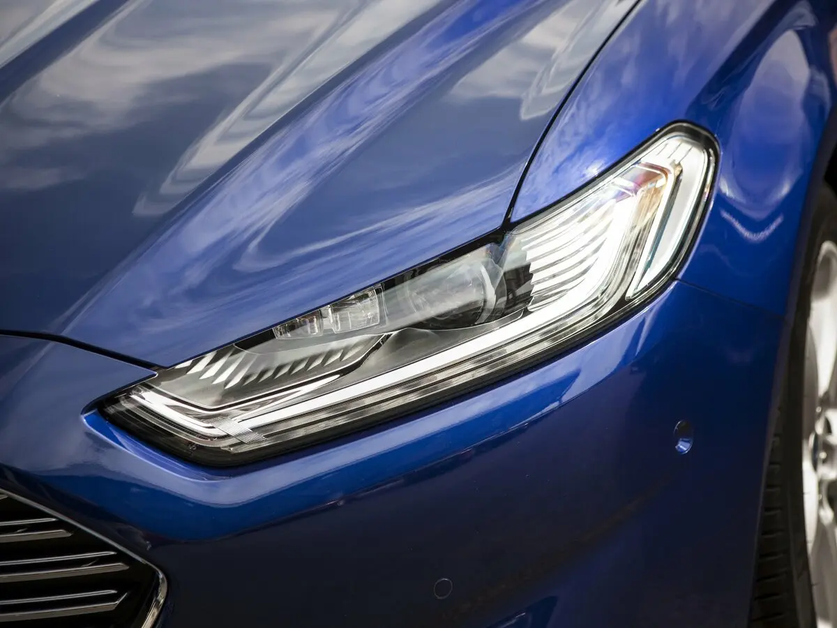 Ford Mondeo V Универсал 5 дв. — фото 14