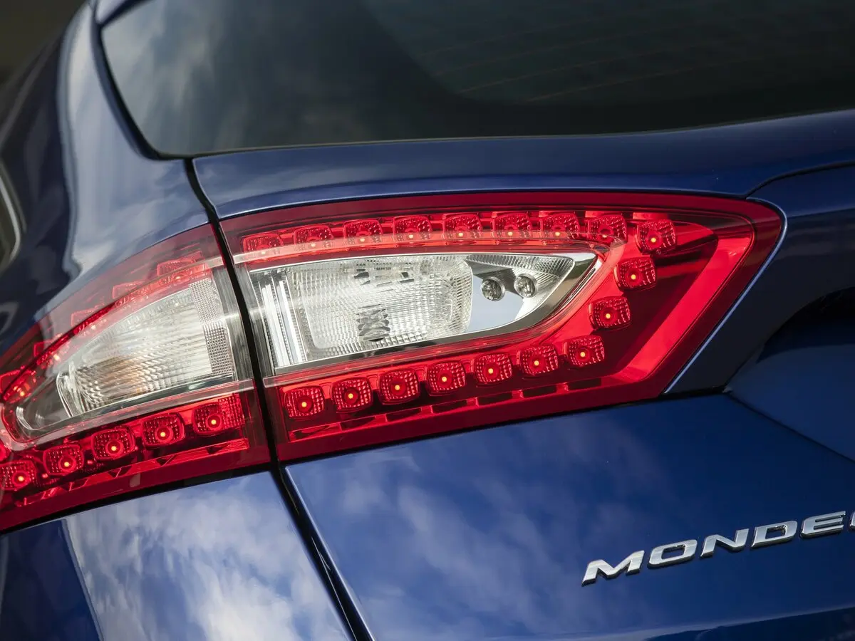 Ford Mondeo V Универсал 5 дв. — фото 15