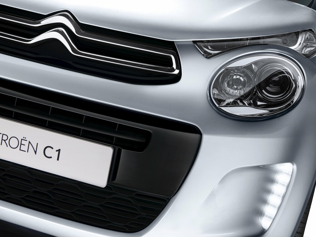 Citroen C1 II Хэтчбек 5 дв. — фото 13