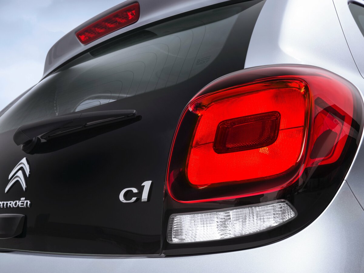 Citroen C1 II Хэтчбек 5 дв. — фото 14