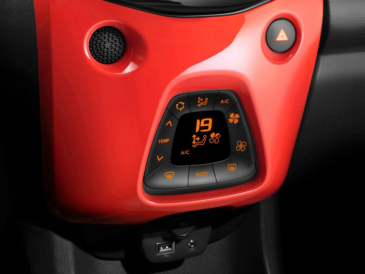 Citroen C1 II Хэтчбек 5 дв. — фото 15
