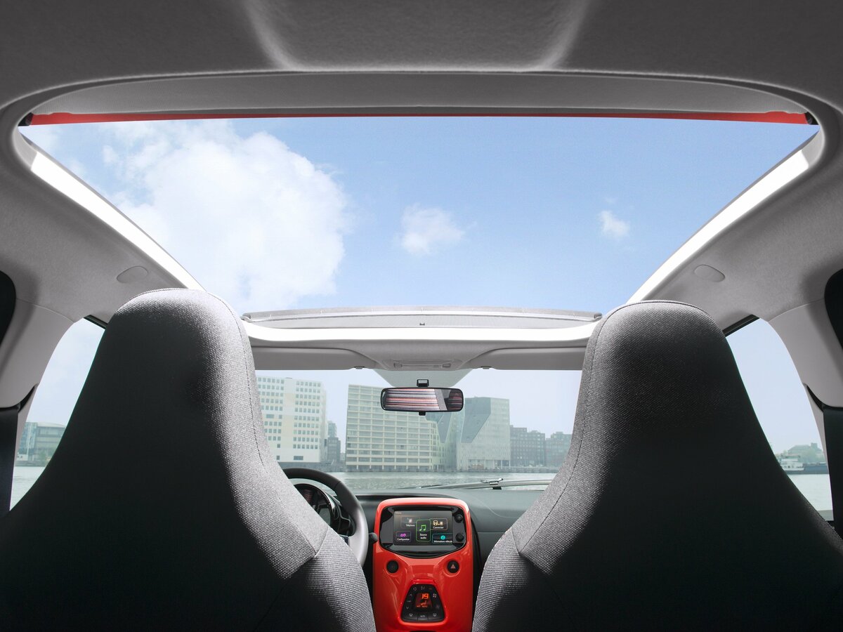 Citroen C1 II Хэтчбек 5 дв. — фото 16