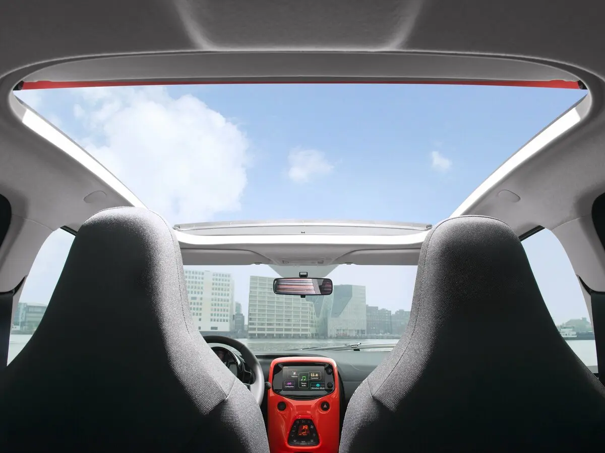 Citroen C1 II Хэтчбек 5 дв. — сүрөт 16