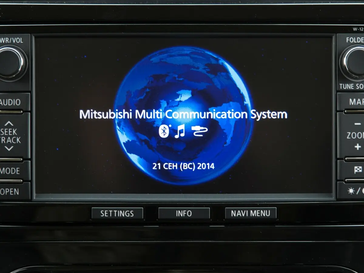 Mitsubishi Pajero IV Рестайлинг 2 Внедорожник 5 дв. — сүрөт 11