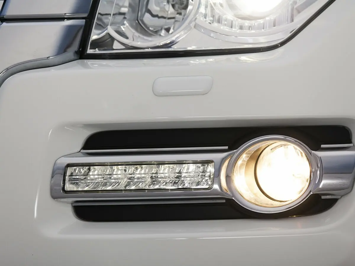 Mitsubishi Pajero IV Рестайлинг 2 Внедорожник 5 дв. — сүрөт 12