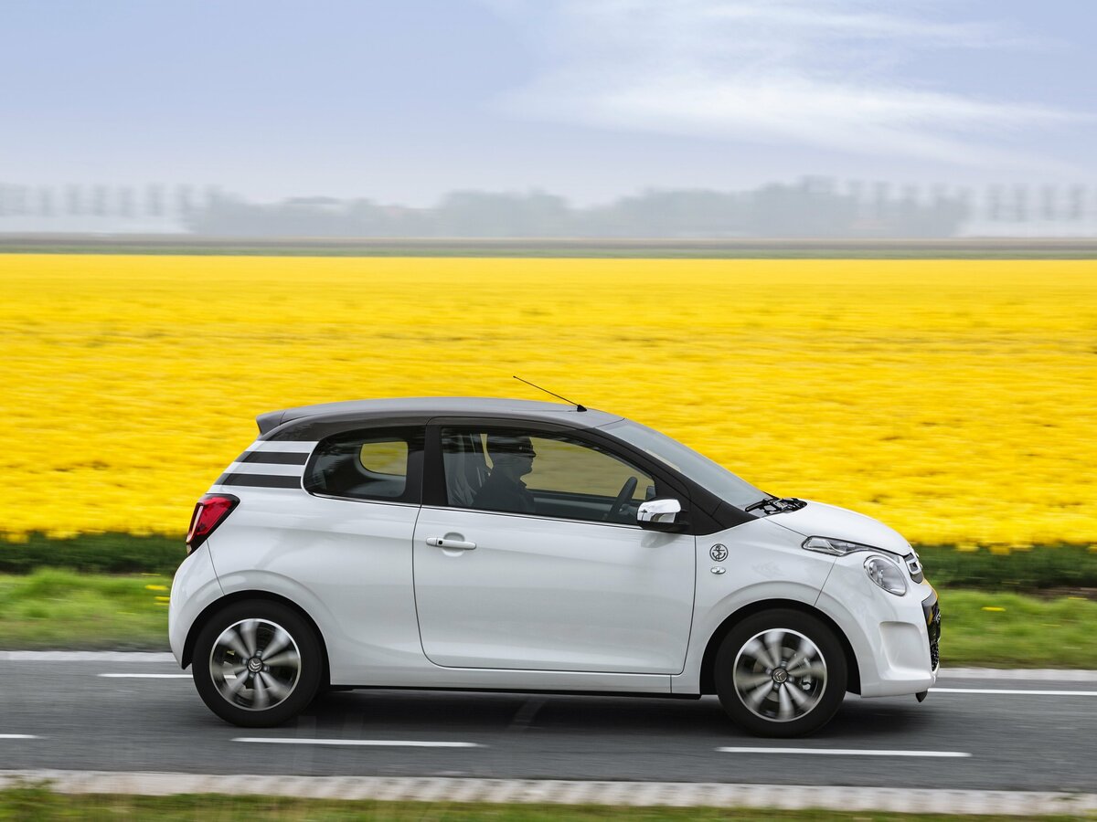 Citroen C1 II Хэтчбек 3 дв. — фото 2