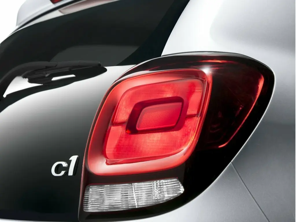 Citroen C1 II Хэтчбек 3 дв. — сүрөт 13