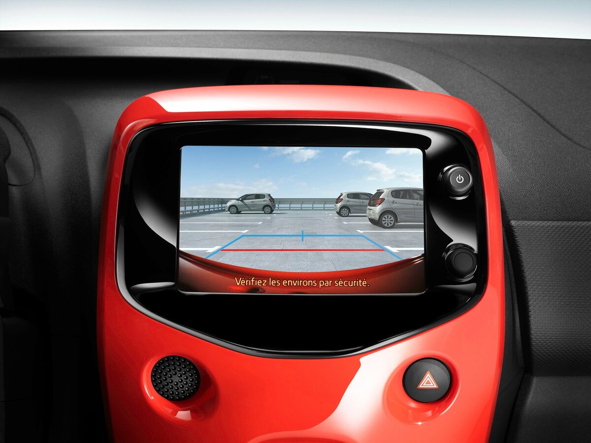 Citroen C1 II Хэтчбек 3 дв. — фото 14