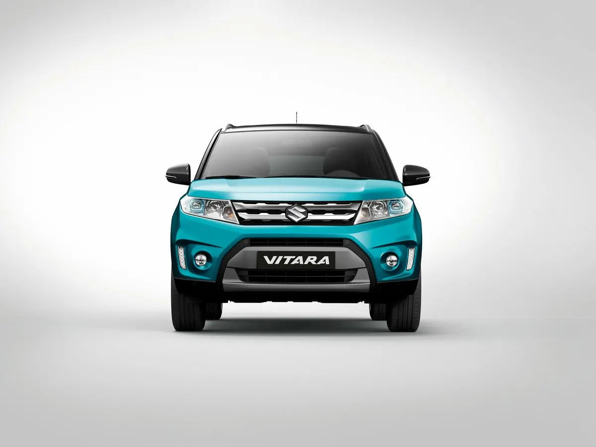 Suzuki Vitara II Внедорожник 5 дв. — сүрөт 3