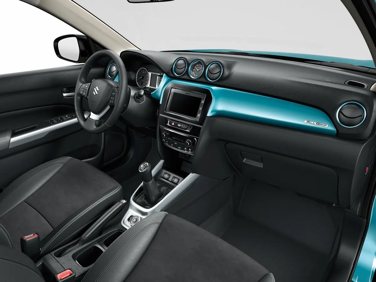 Suzuki Vitara II Внедорожник 5 дв. — сүрөт 7